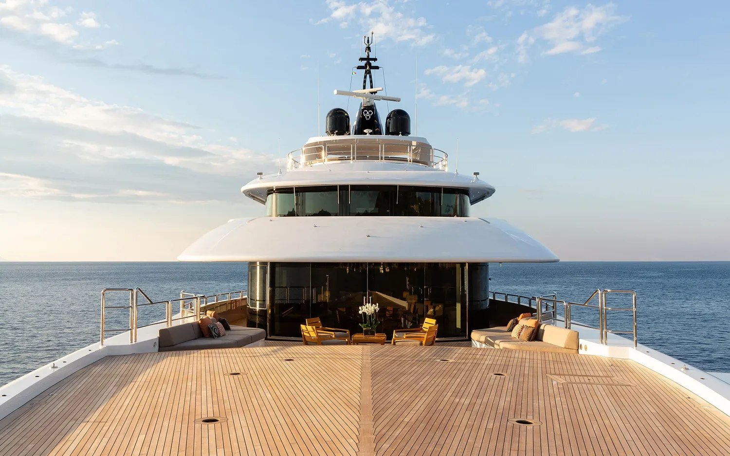 ALFA - photo 10 yacht charter Monaco