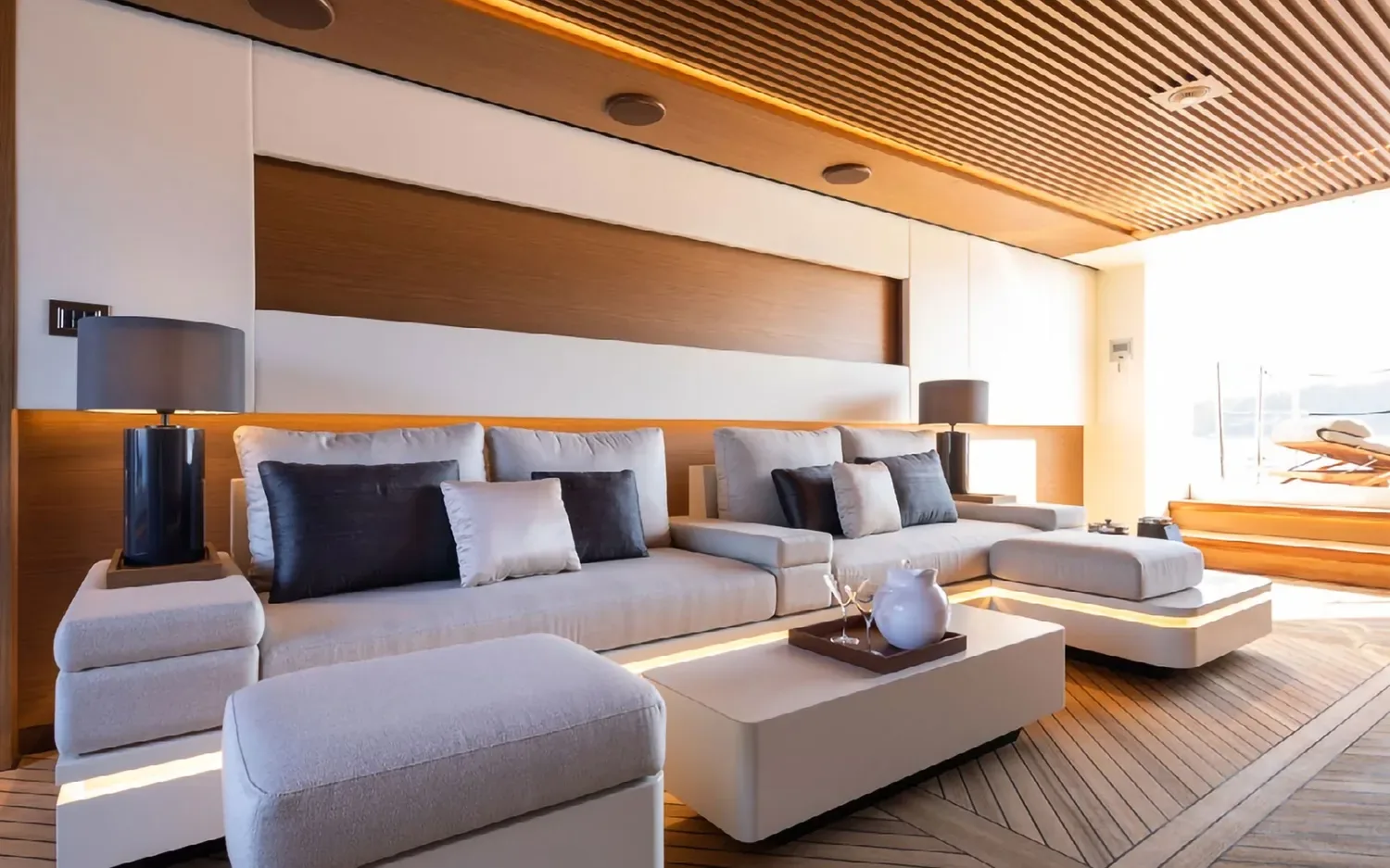 ALFA - photo 13 yacht charter Monaco