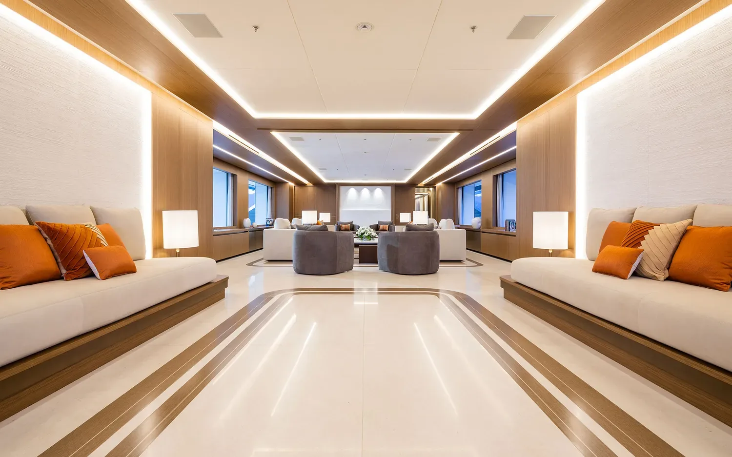 ALFA - photo 14 yacht charter Monaco
