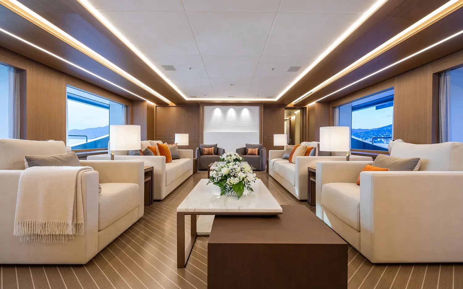 ALFA - photo 16 yacht charter Monaco