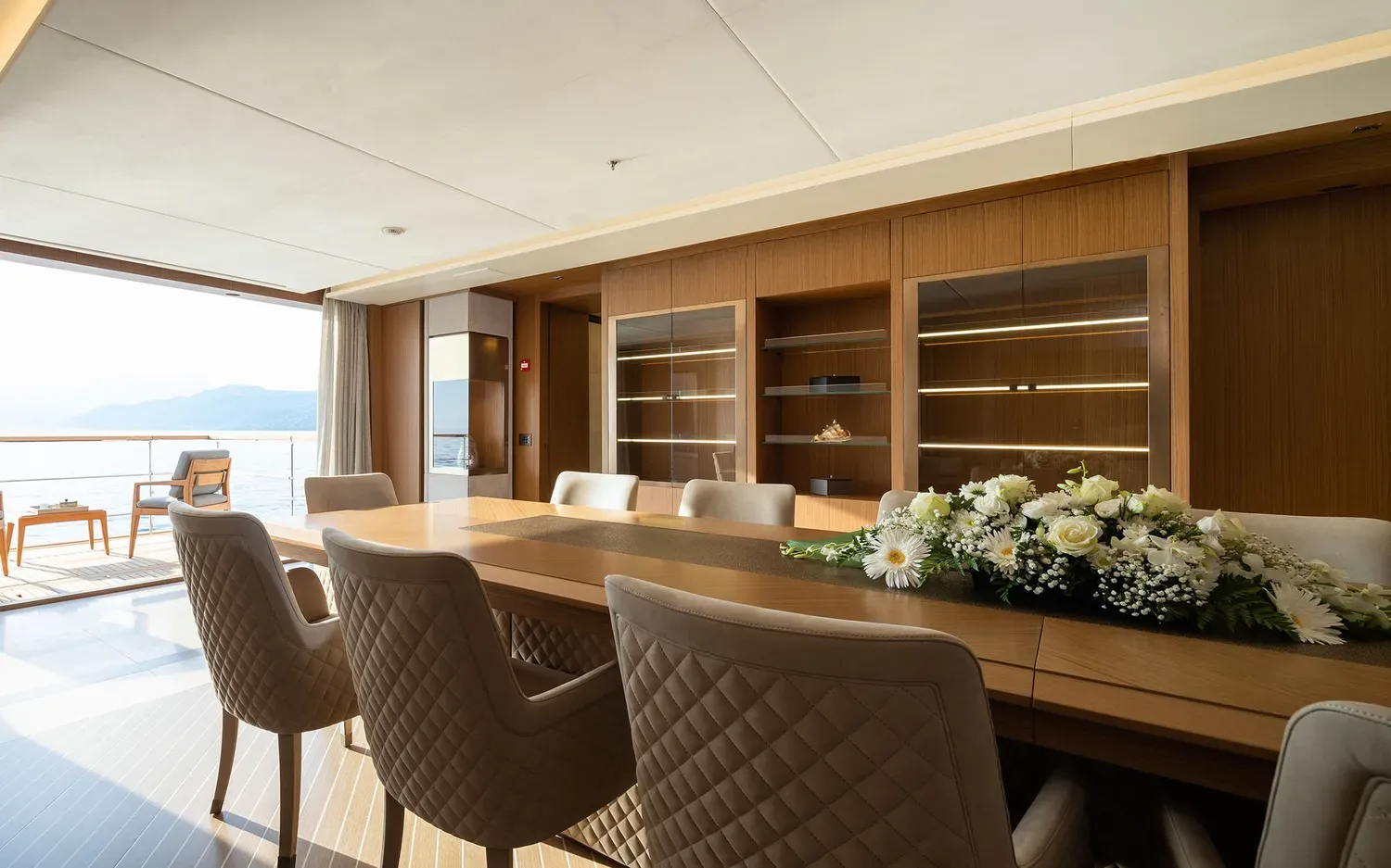 ALFA - photo 18 yacht charter Monaco