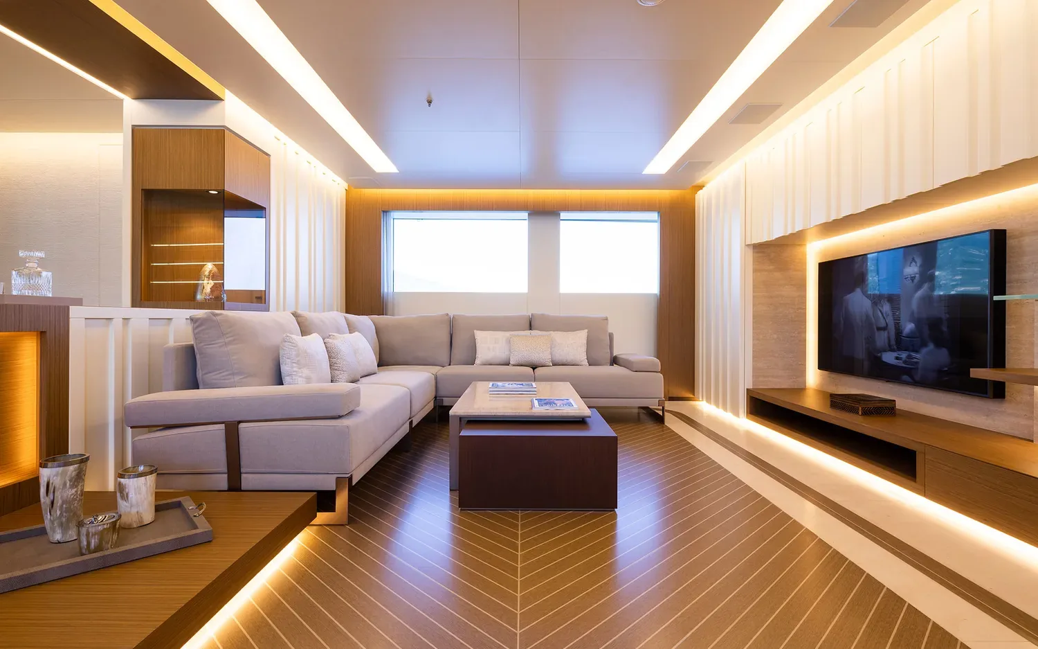ALFA - photo 22 yacht charter Monaco