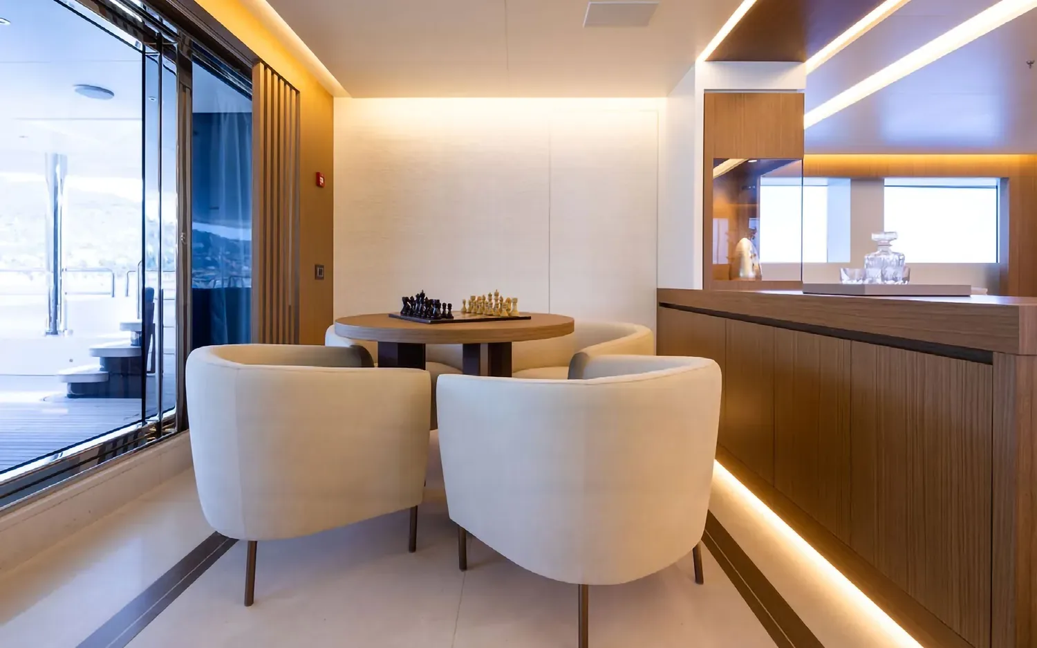ALFA - photo 23 yacht charter Monaco