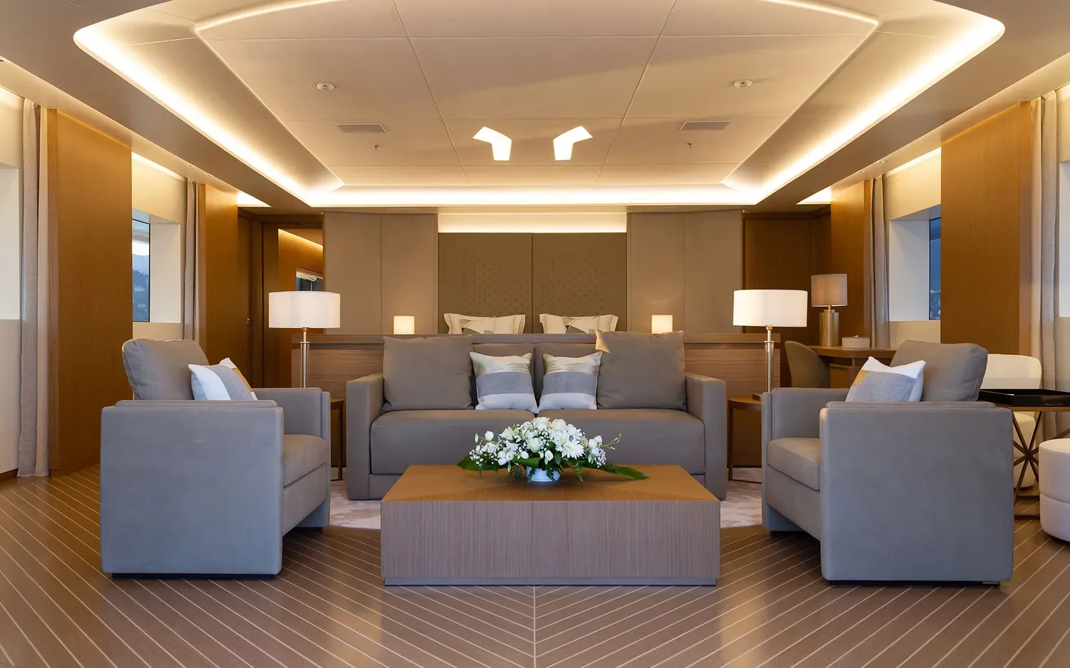 ALFA - photo 26 yacht charter Monaco