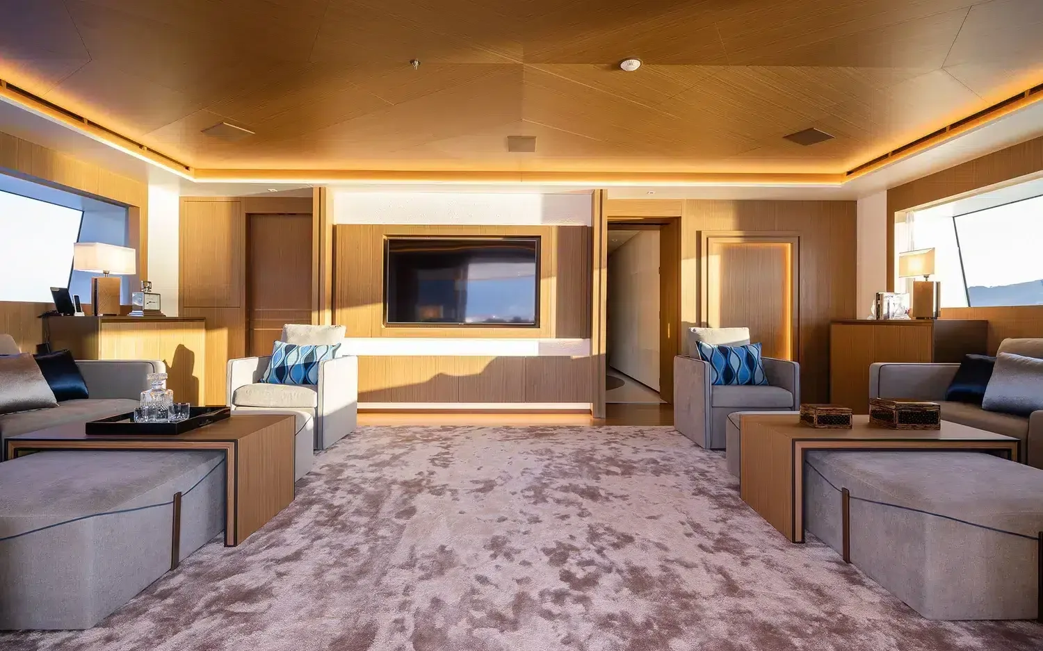 ALFA - photo 32 yacht charter Monaco