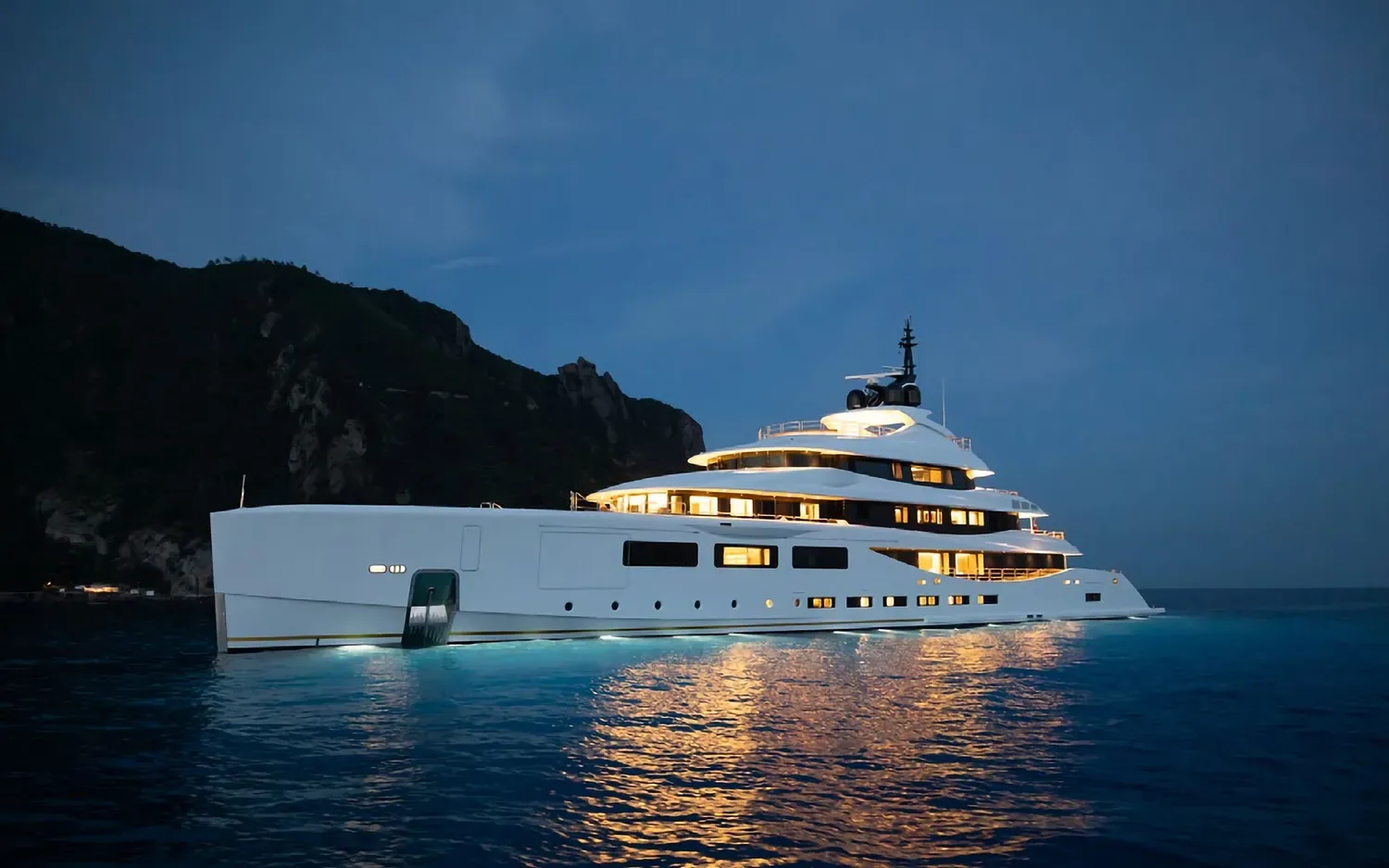 ALFA - photo 34 yacht charter Monaco