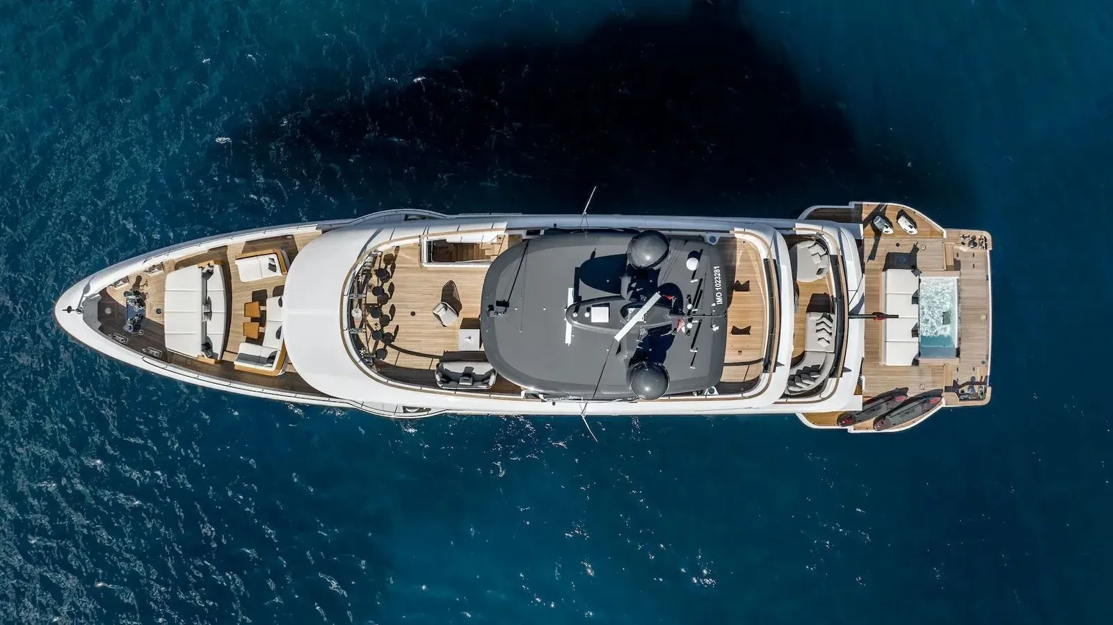 ALPHA WAVES - photo 5 yacht charter Monaco