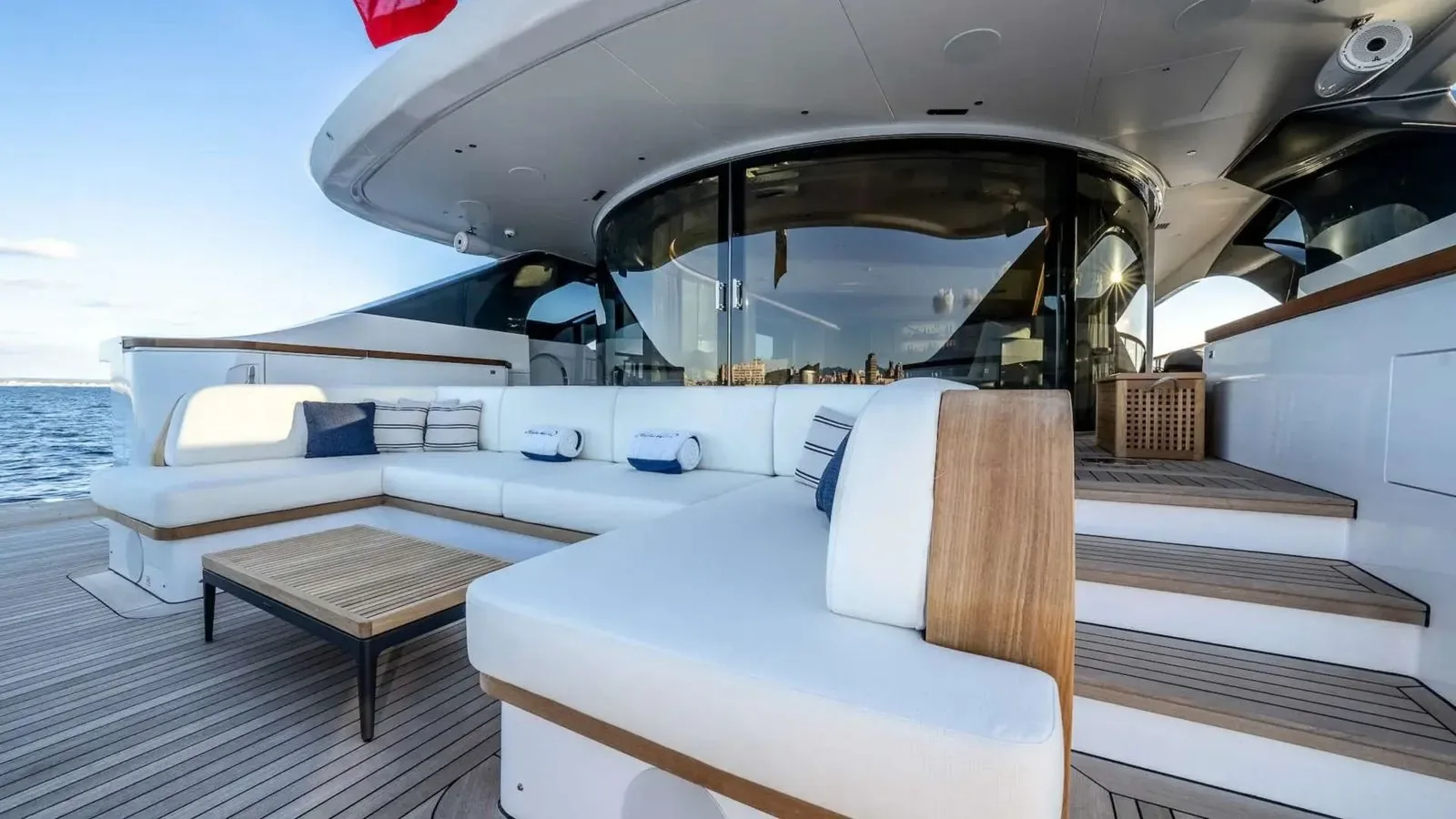 ALPHA WAVES - photo 13 yacht charter Monaco