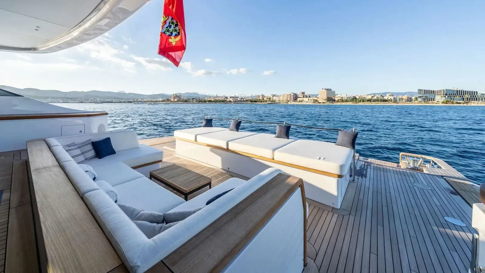 ALPHA WAVES - photo 23 yacht charter Monaco