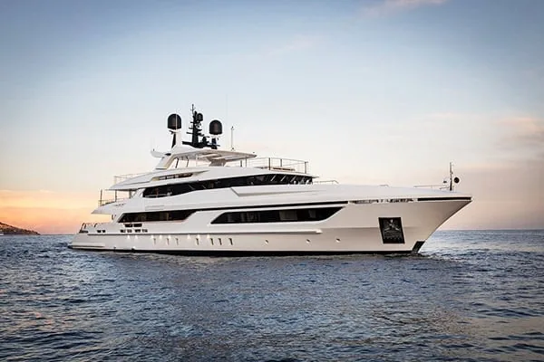 ANDIAMO - yacht charter Monaco