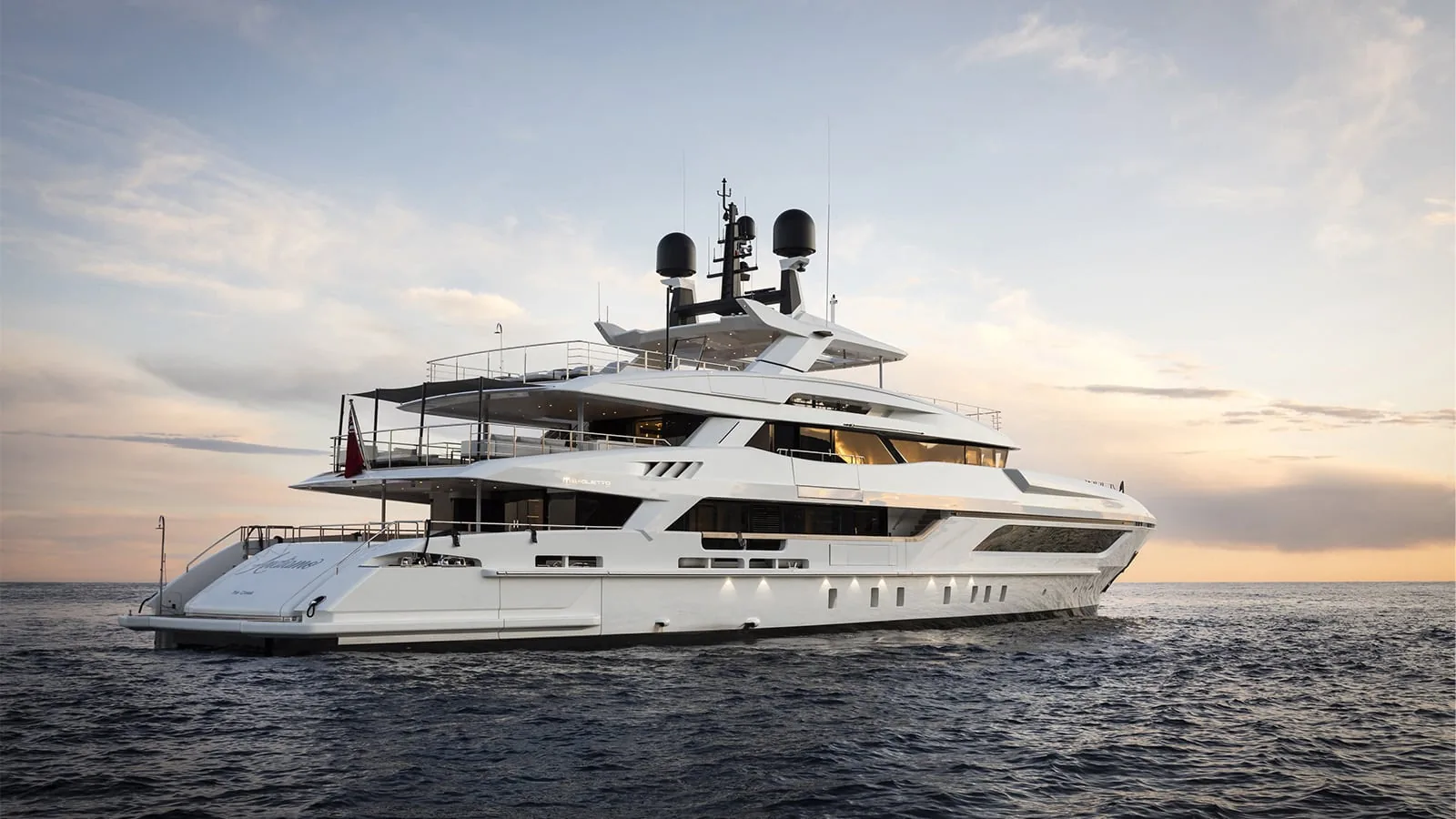ANDIAMO - photo 4 yacht charter Monaco