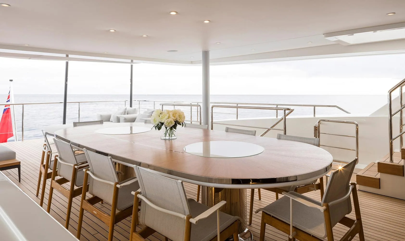ANDIAMO - photo 7 yacht charter Monaco
