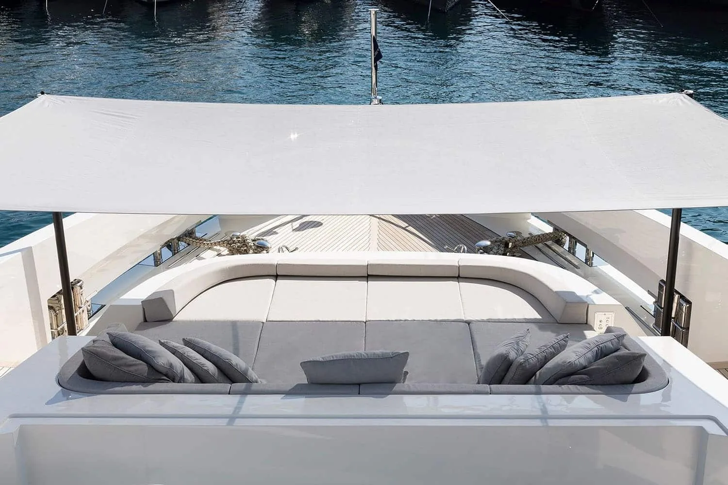 ANDIAMO - photo 8 yacht charter Monaco