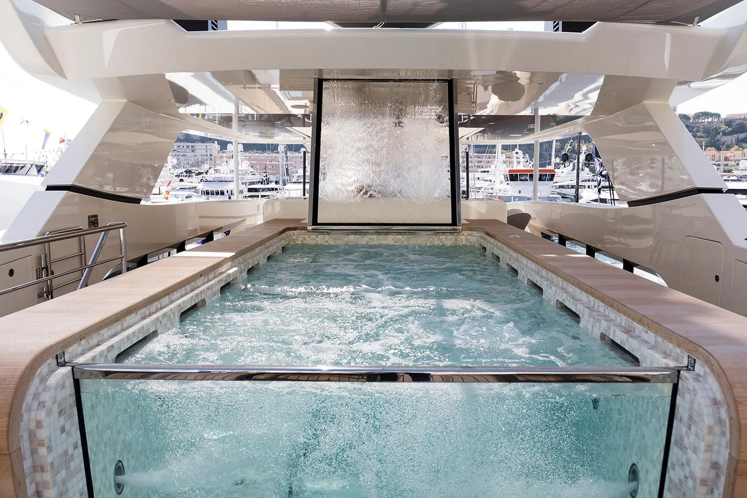 ANDIAMO - photo 10 yacht charter Monaco