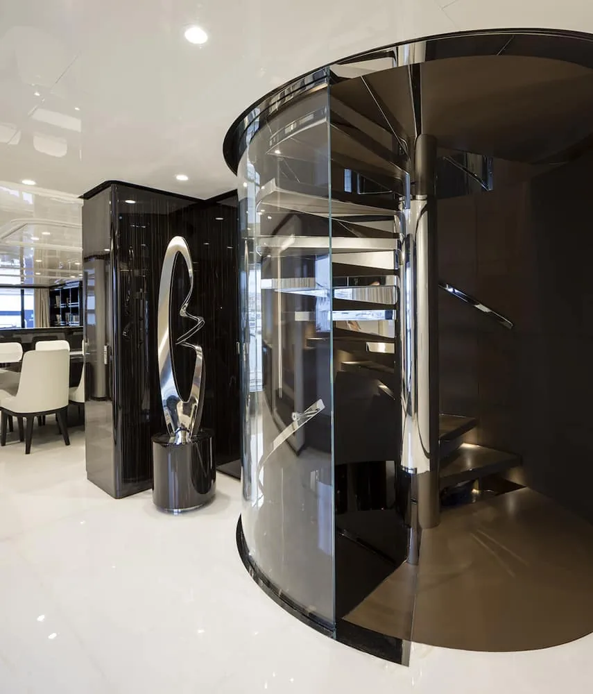 ANDIAMO - photo 13 yacht charter Monaco
