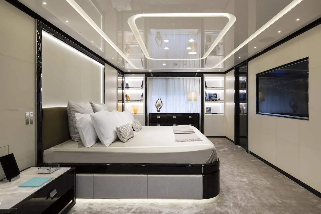 ANDIAMO - photo 14 yacht charter Monaco
