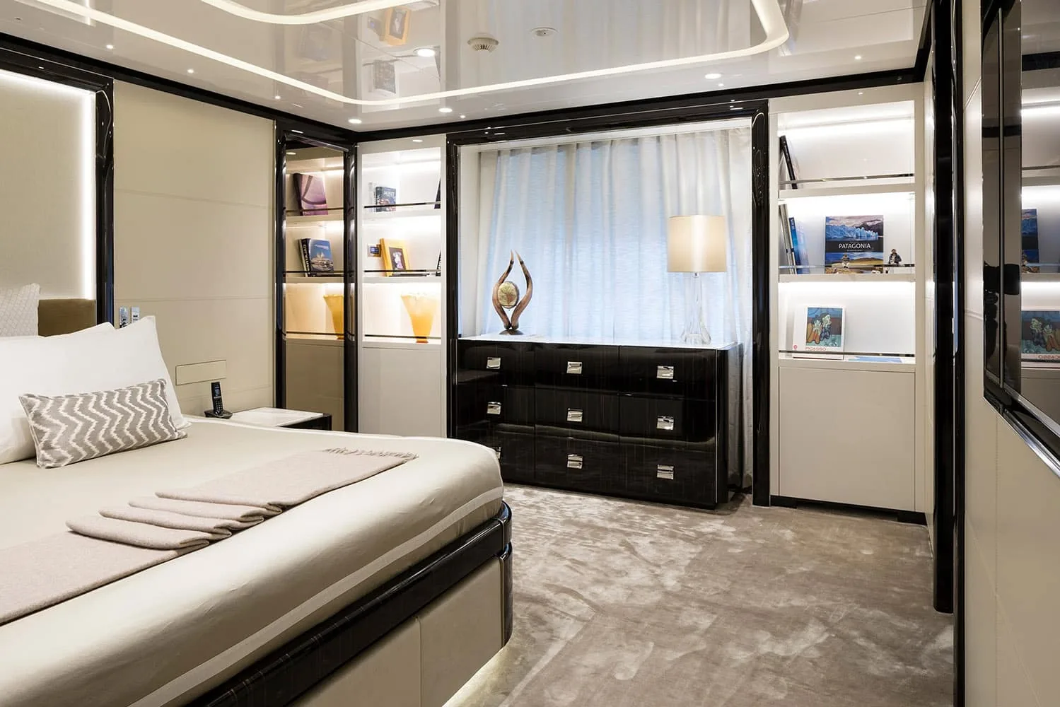 ANDIAMO - photo 15 yacht charter Monaco