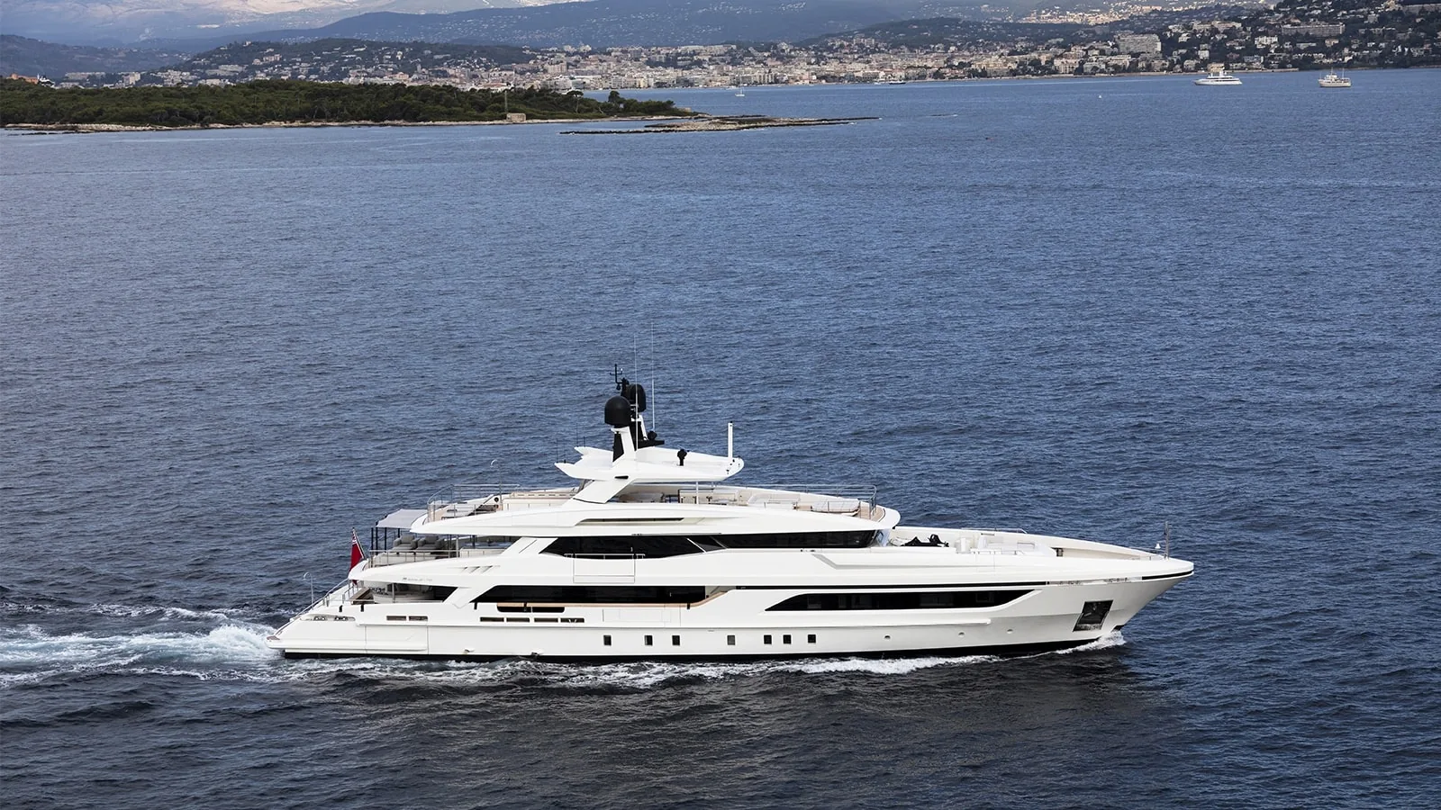 ANDIAMO - photo 20 yacht charter Monaco