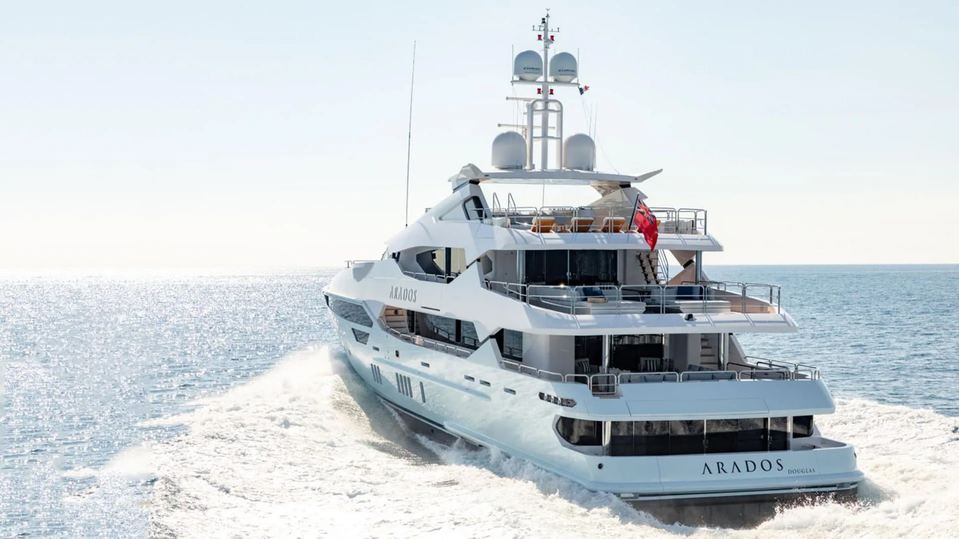 ARADOS - photo 5 yacht charter Monaco