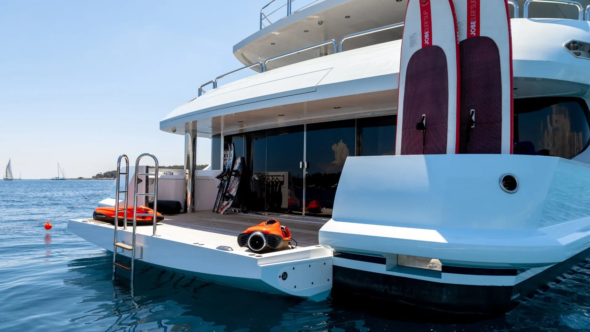 ARADOS - photo 9 yacht charter Monaco