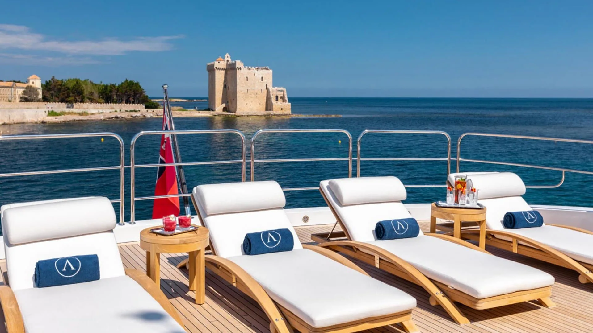 ARADOS - photo 10 yacht charter Monaco