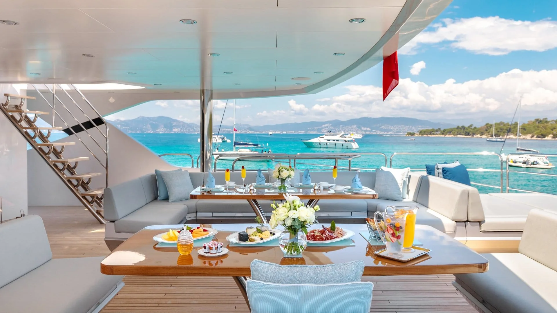 ARADOS - photo 14 yacht charter Monaco