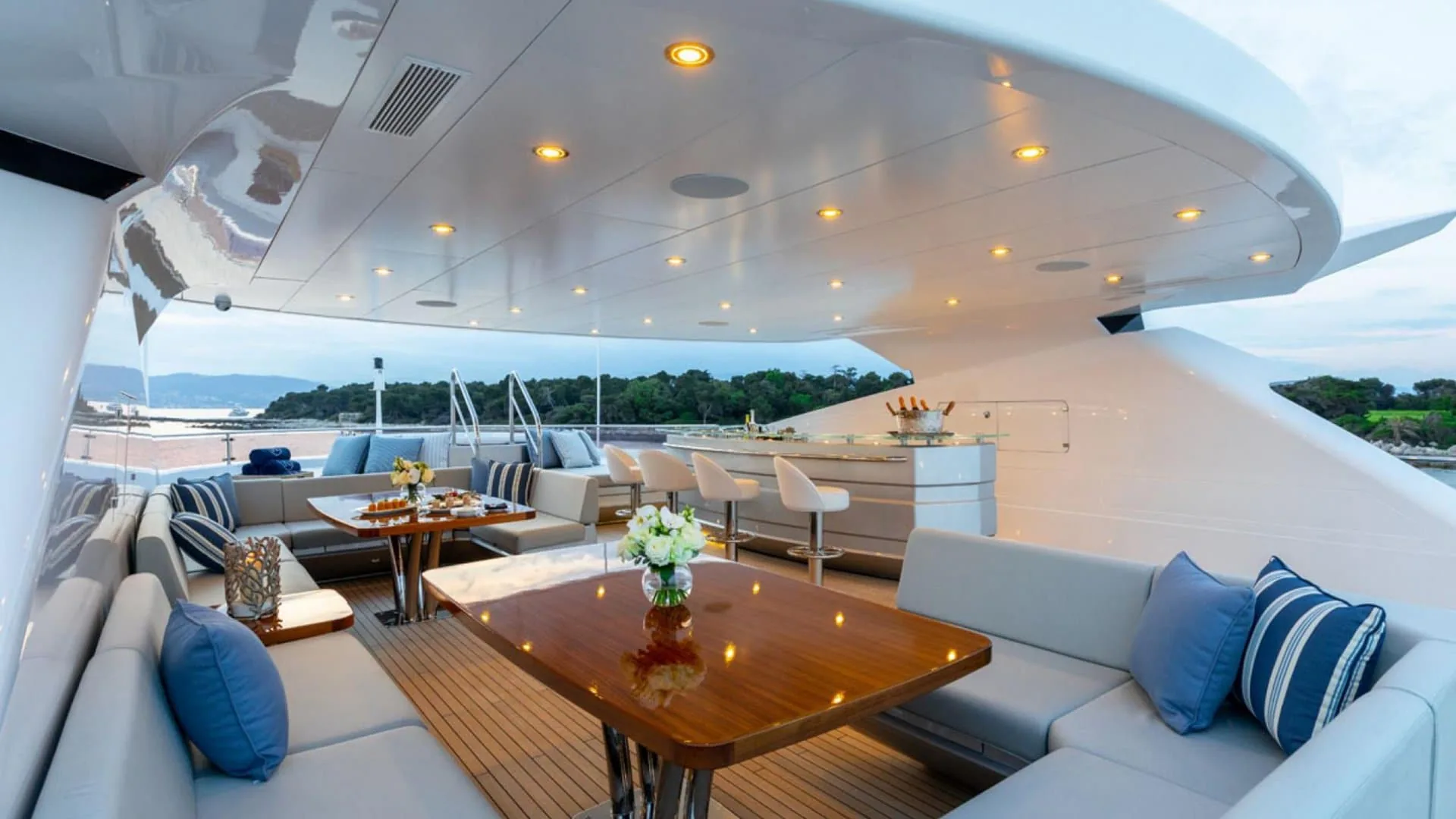 ARADOS - photo 16 yacht charter Monaco