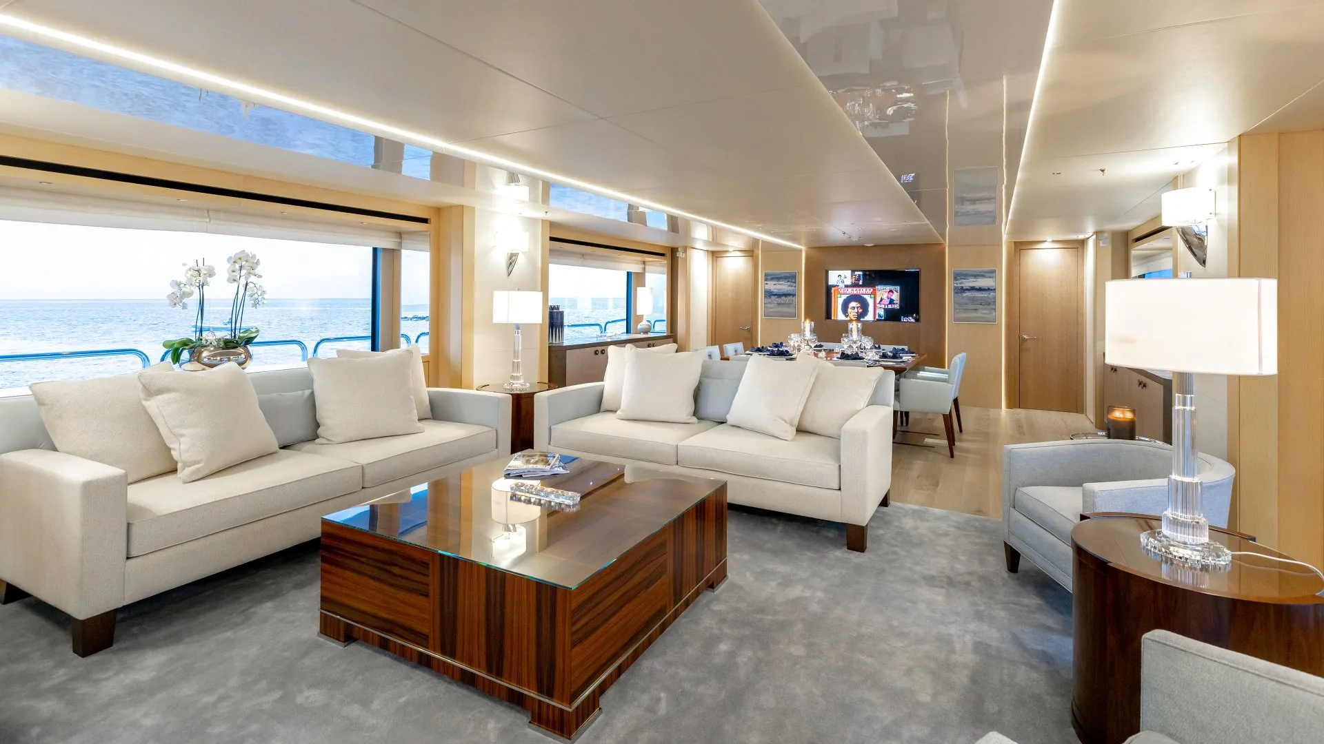 ARADOS - photo 17 yacht charter Monaco