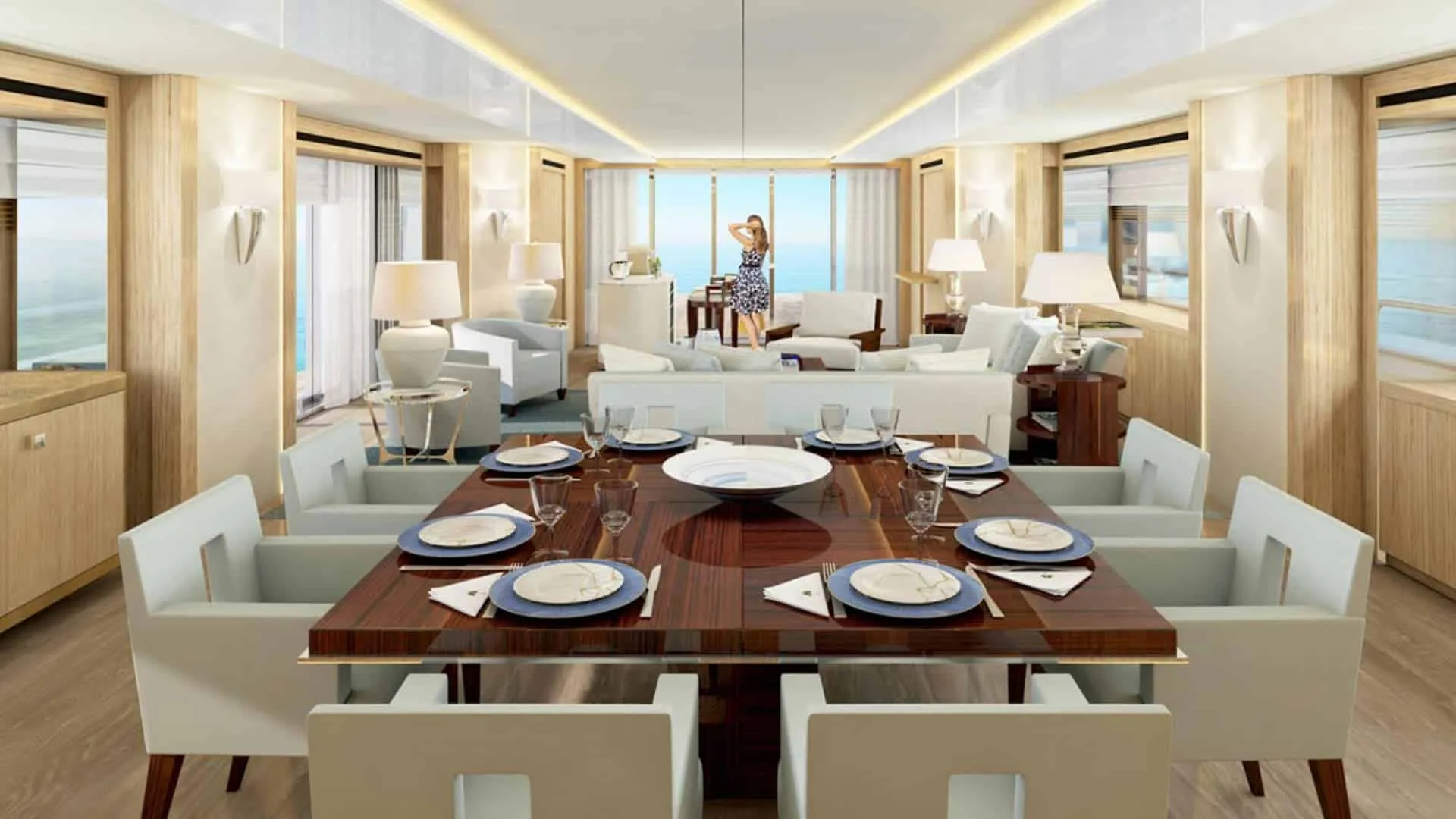 ARADOS - photo 18 yacht charter Monaco