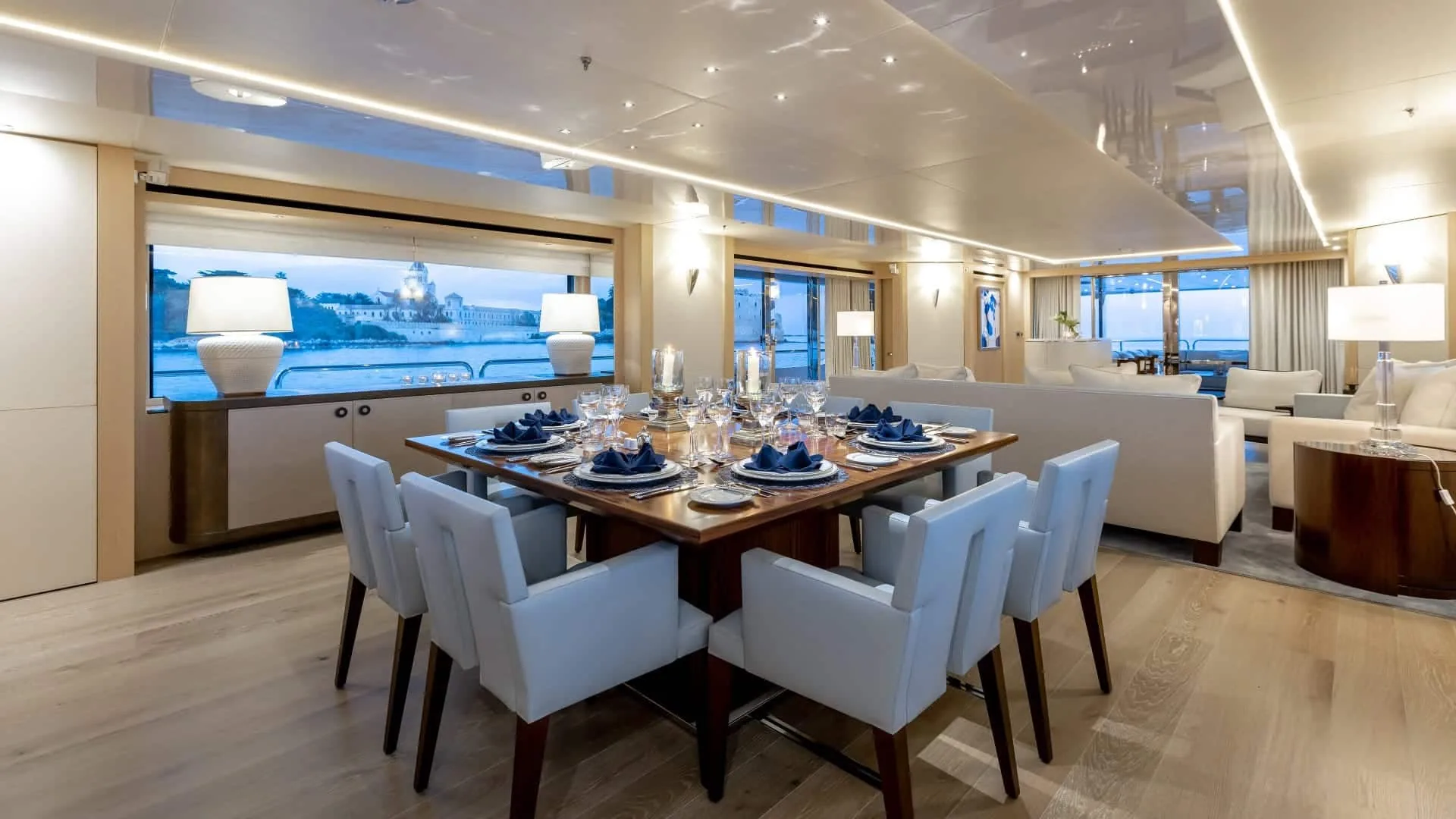 ARADOS - photo 19 yacht charter Monaco
