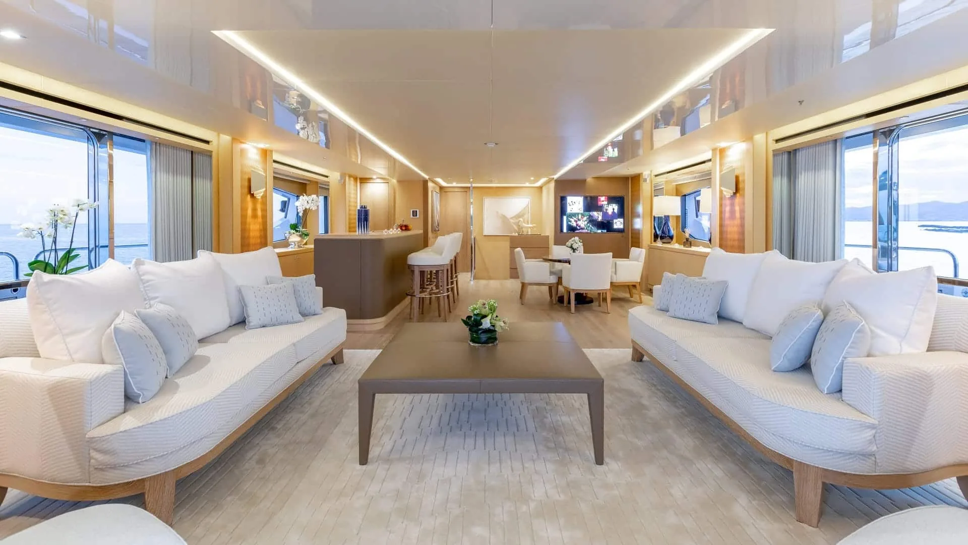 ARADOS - photo 21 yacht charter Monaco