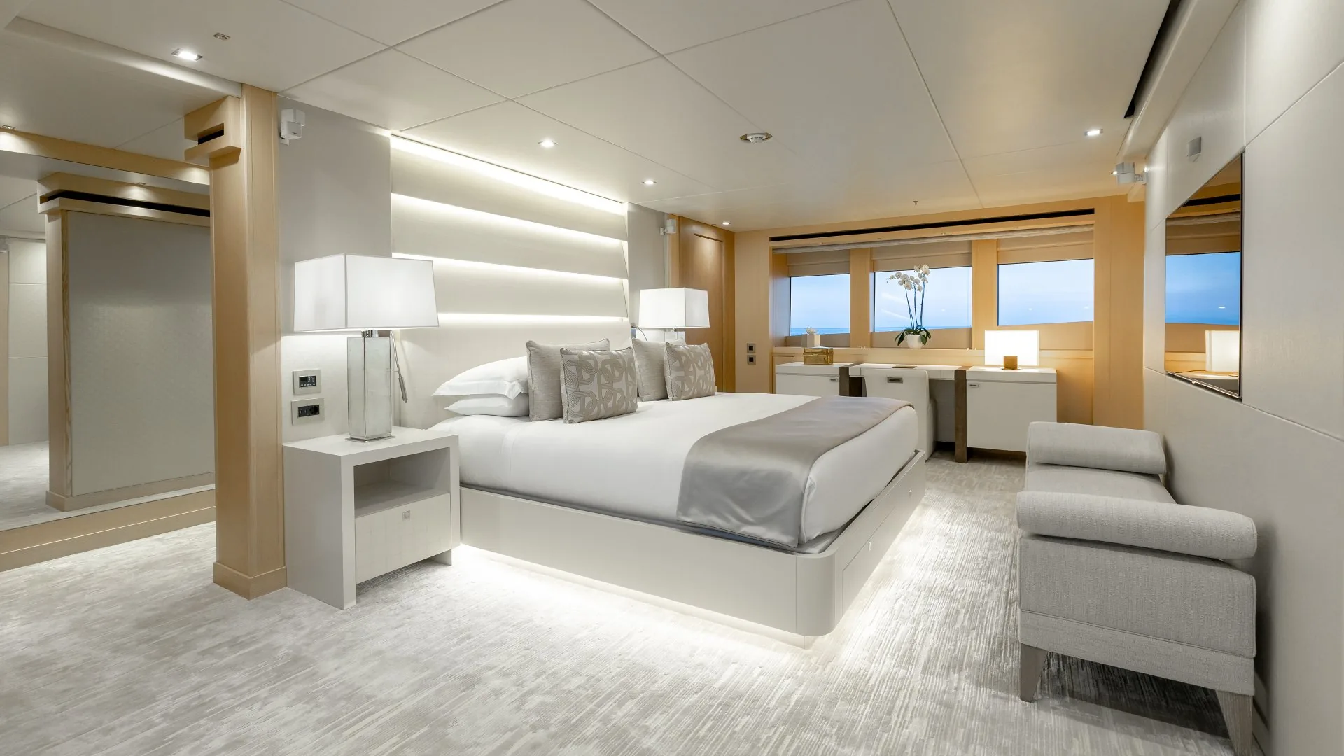 ARADOS - photo 23 yacht charter Monaco