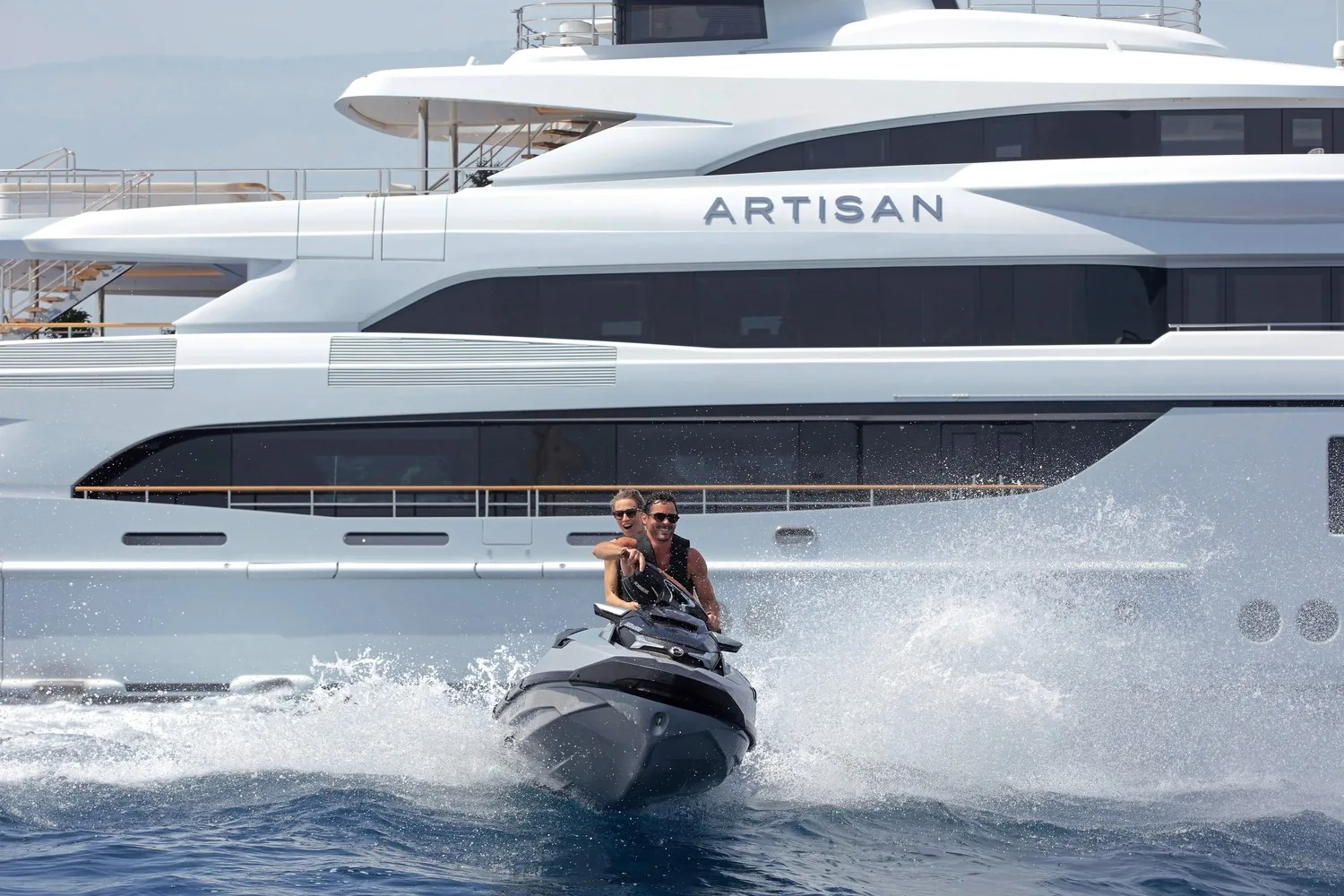 ARTISAN - photo 6 yacht charter Monaco