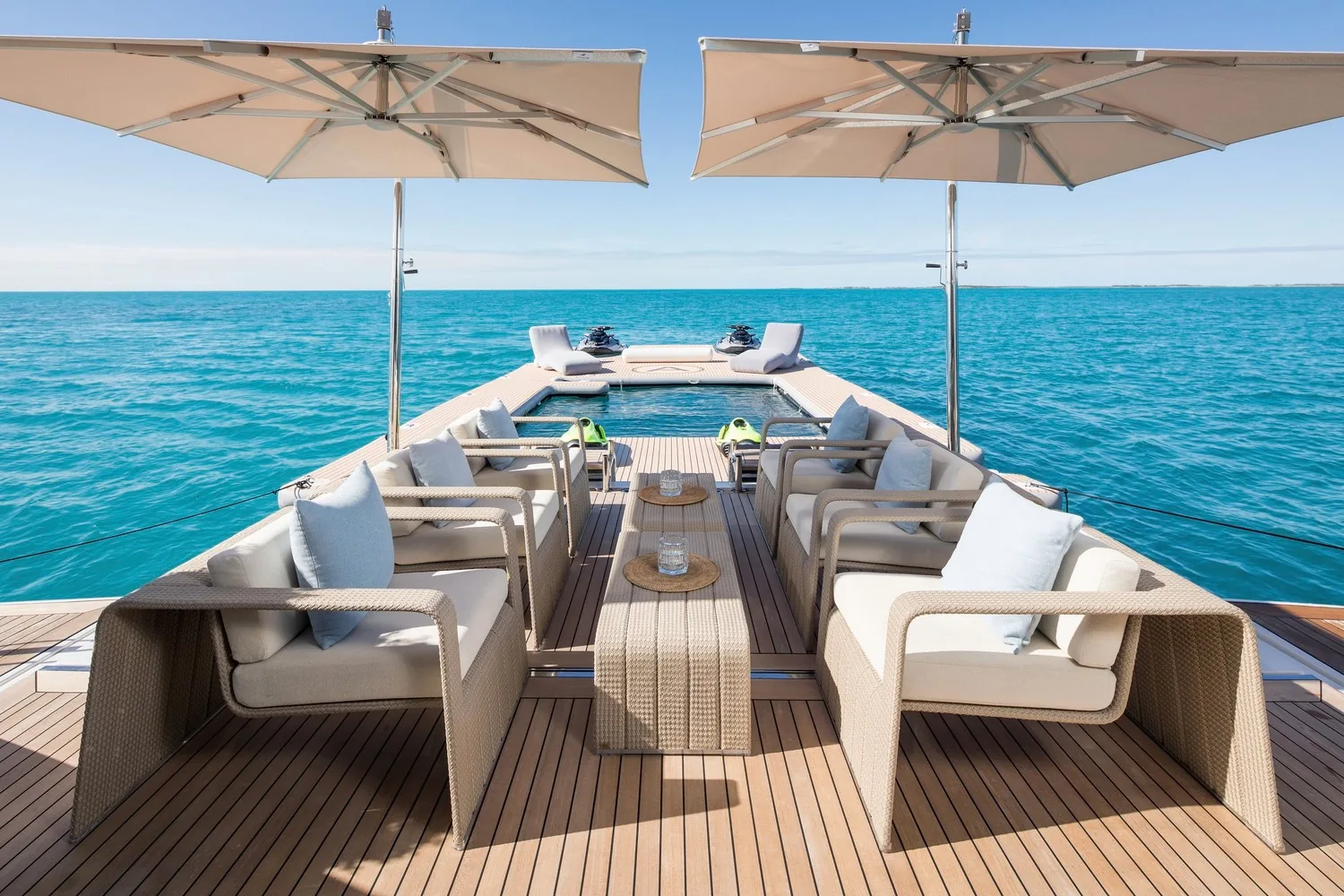 ARTISAN - photo 7 yacht charter Monaco