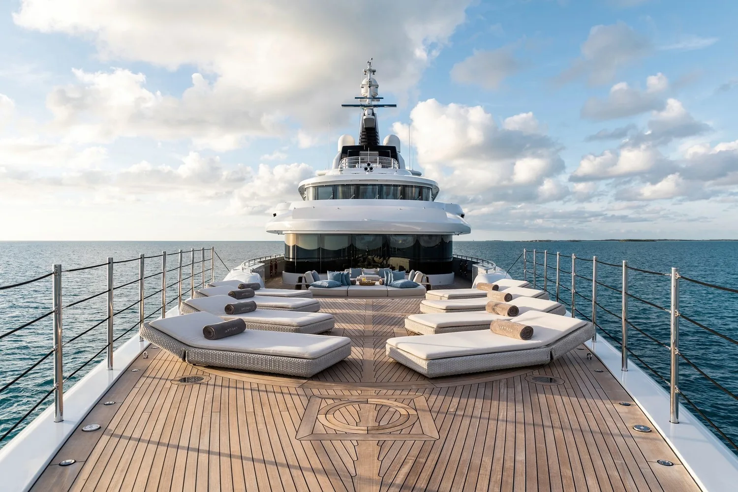 ARTISAN - photo 17 yacht charter Monaco