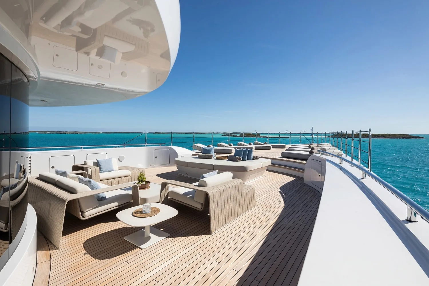 ARTISAN - photo 19 yacht charter Monaco