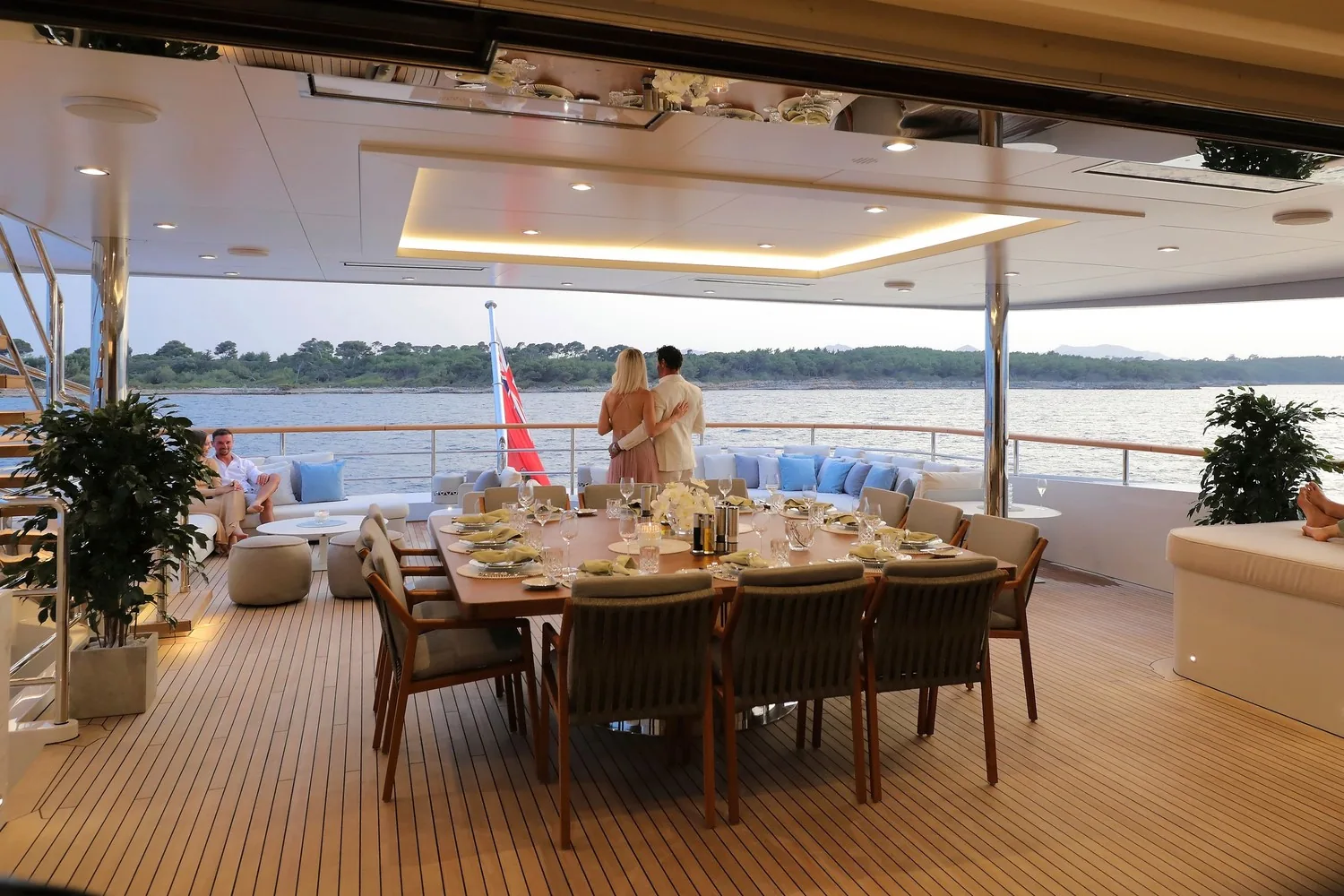 ARTISAN - photo 20 yacht charter Monaco