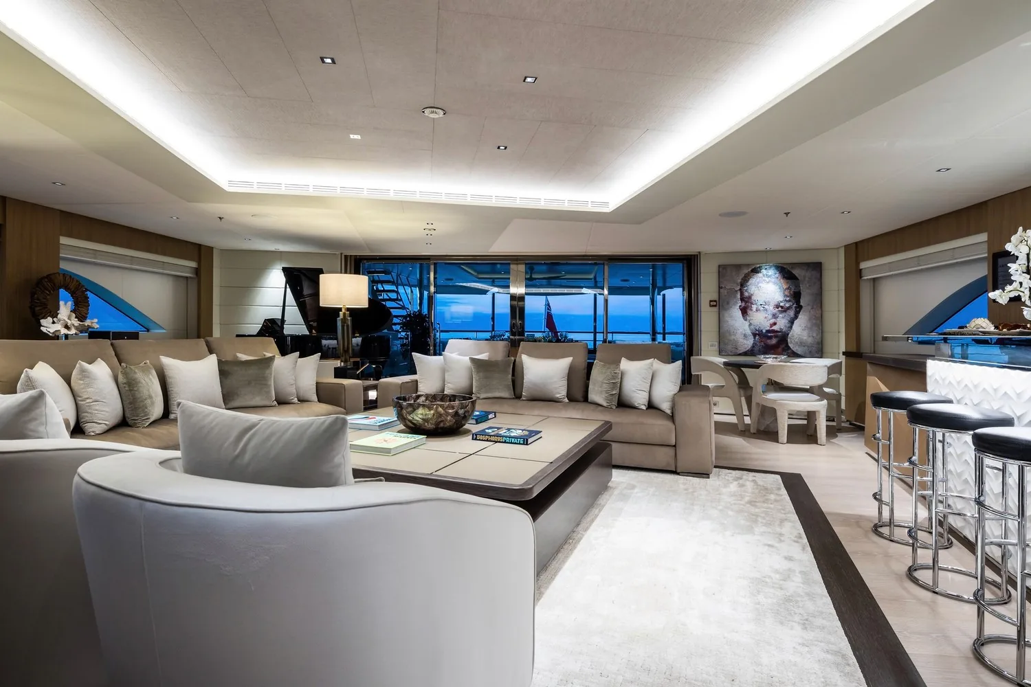 ARTISAN - photo 24 yacht charter Monaco