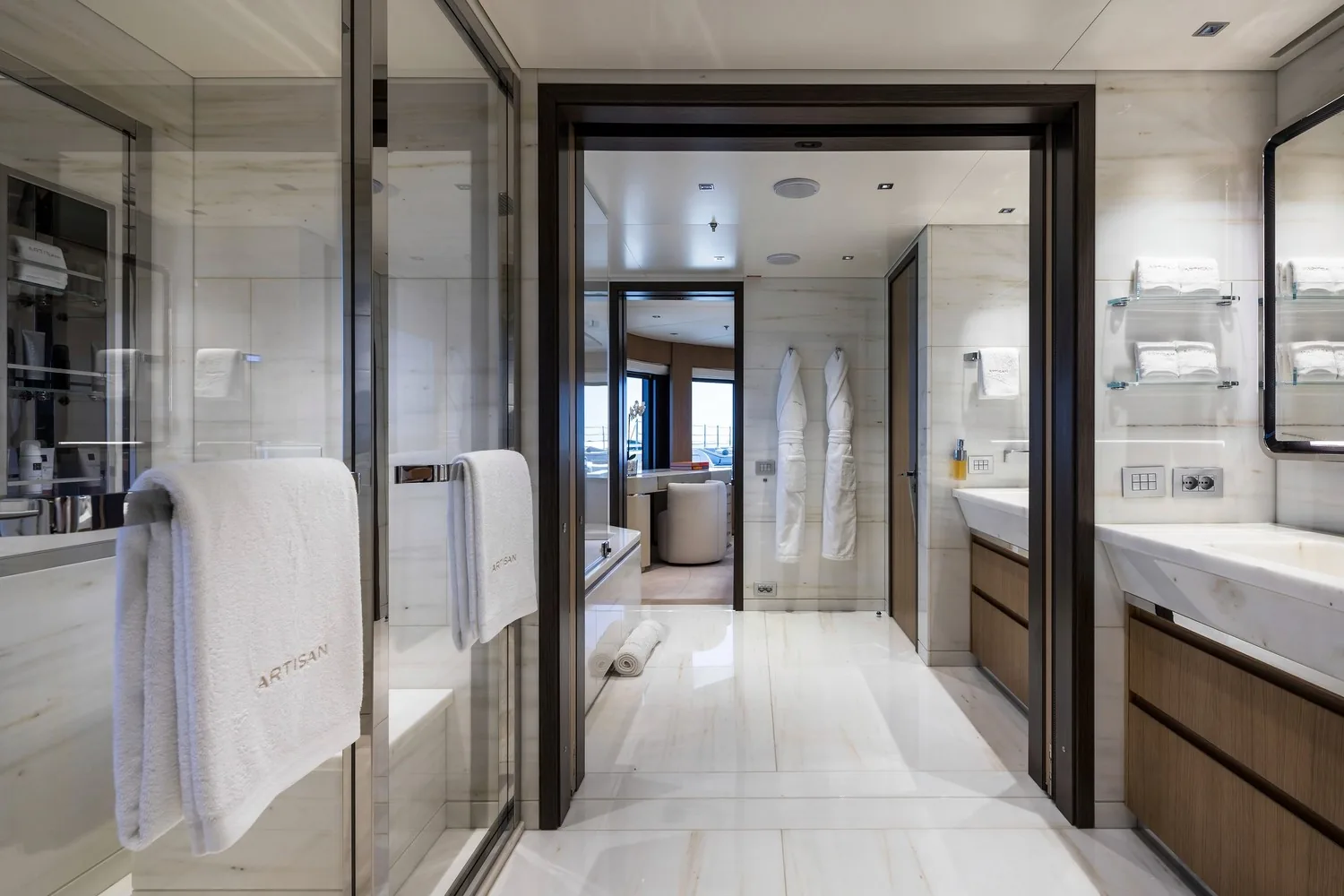 ARTISAN - photo 31 yacht charter Monaco