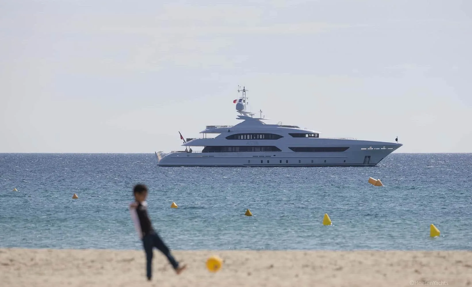 ASYA - photo 6 yacht charter Monaco