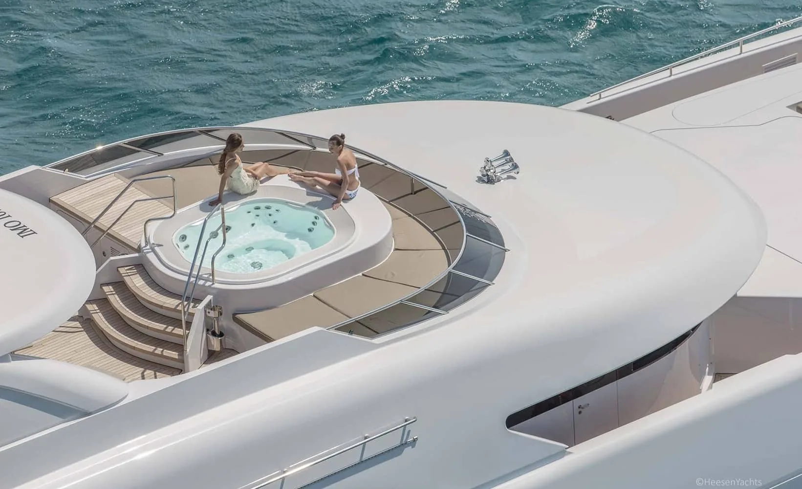 ASYA - photo 8 yacht charter Monaco