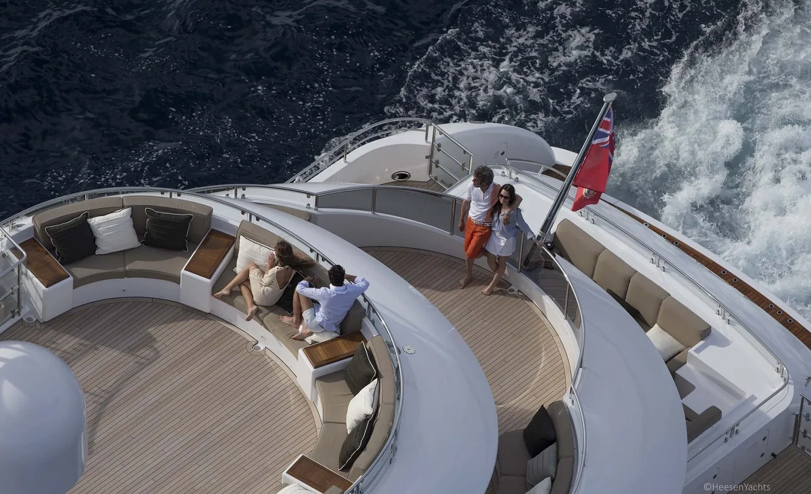 ASYA - photo 10 yacht charter Monaco