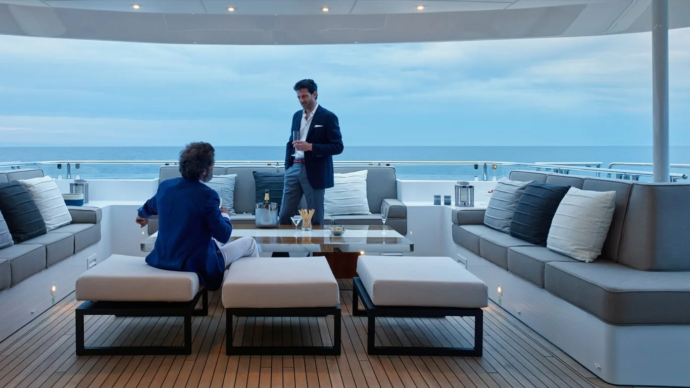ASYA - photo 12 yacht charter Monaco