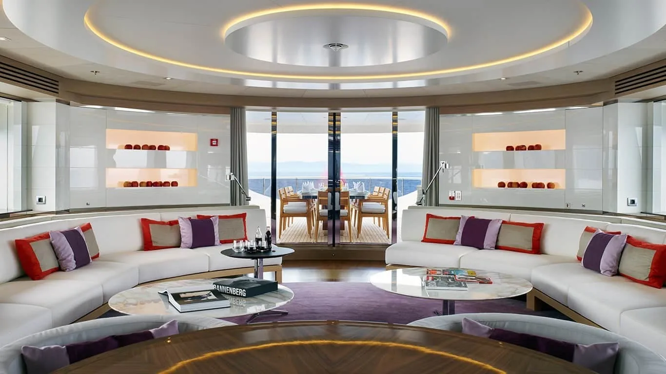ASYA - photo 14 yacht charter Monaco