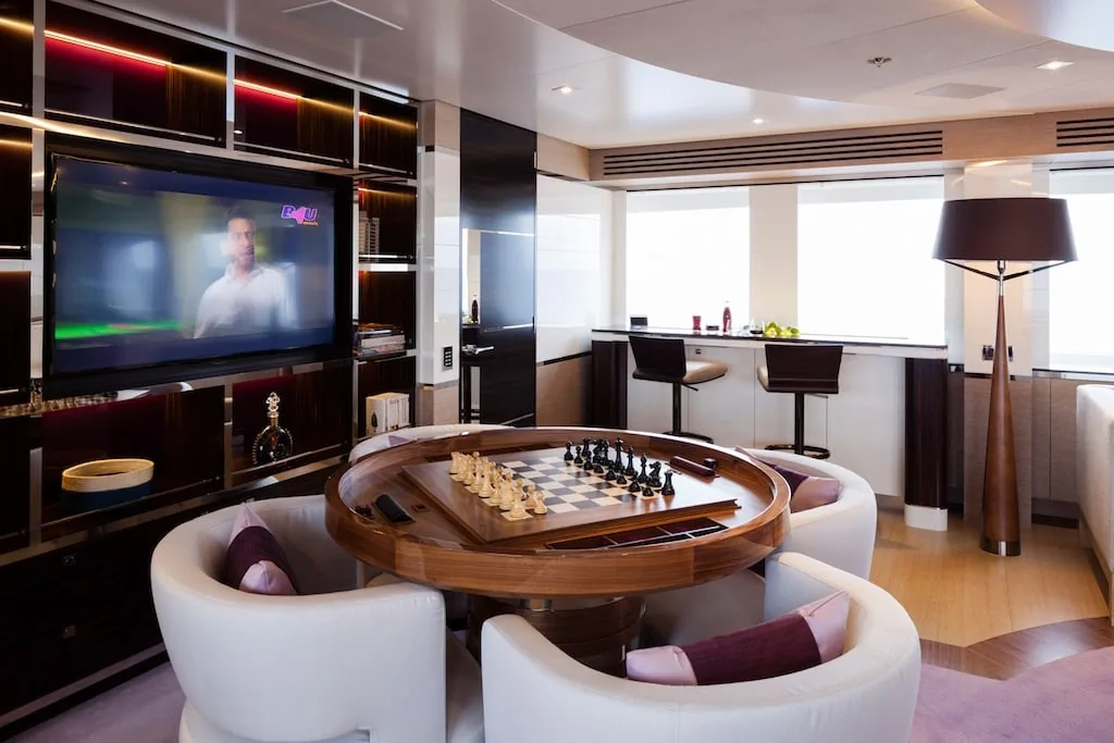ASYA - photo 15 yacht charter Monaco