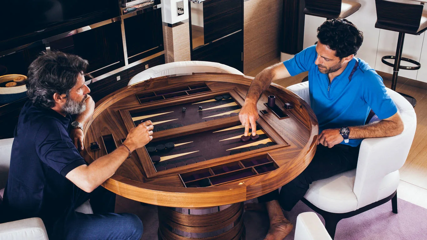ASYA - photo 16 yacht charter Monaco