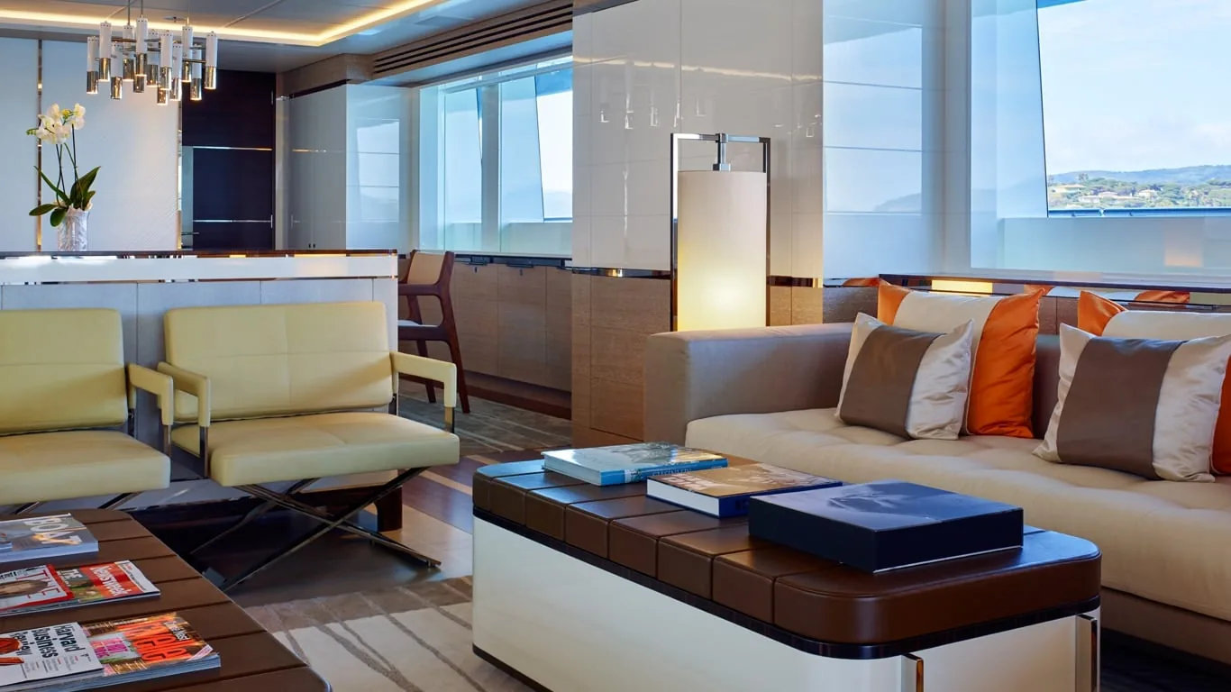ASYA - photo 17 yacht charter Monaco