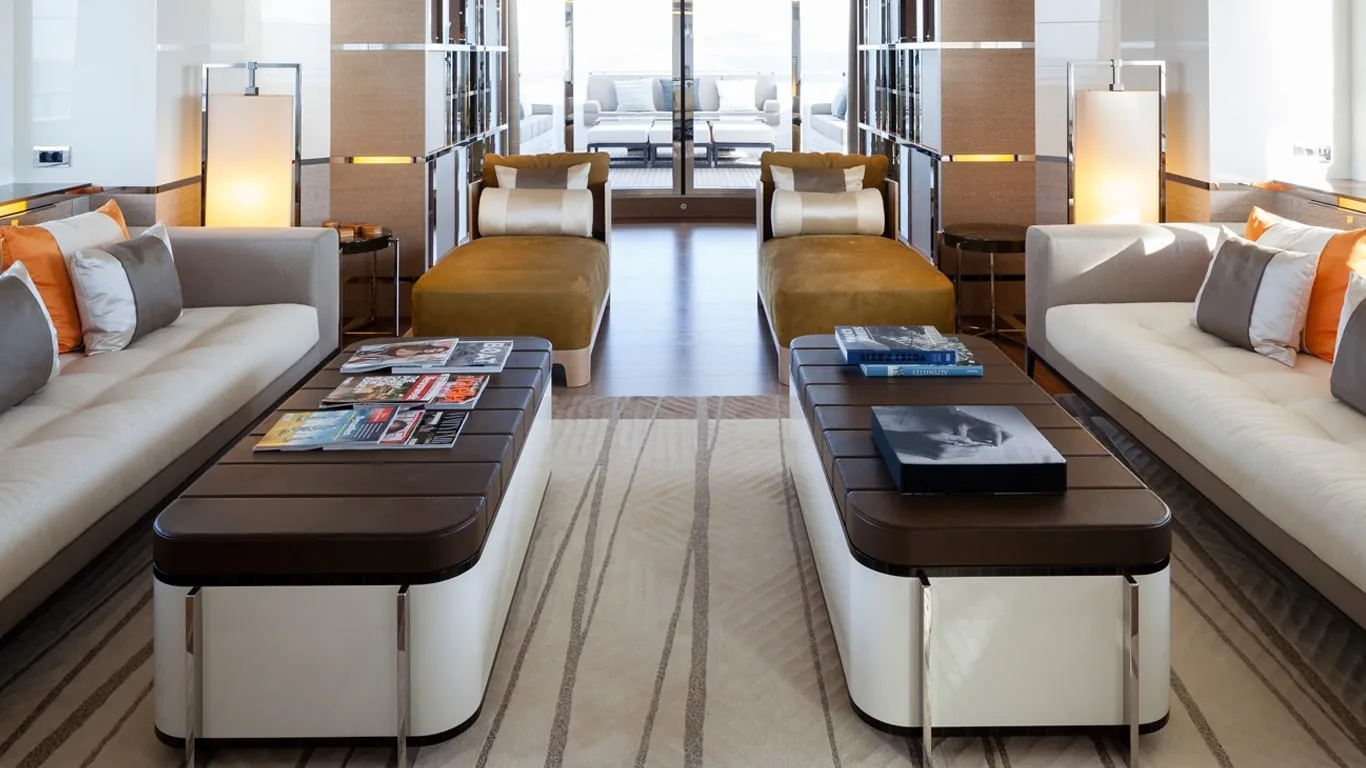 ASYA - photo 20 yacht charter Monaco