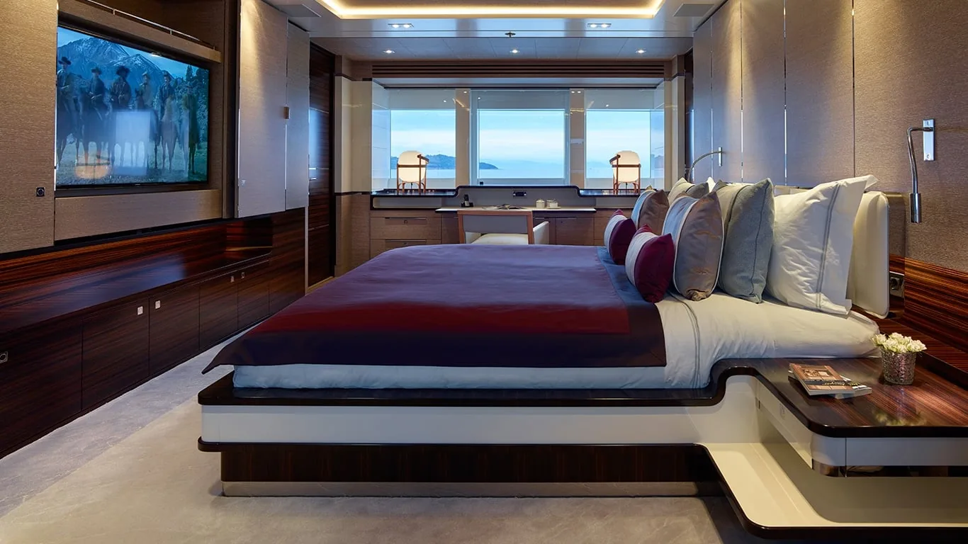 ASYA - photo 24 yacht charter Monaco
