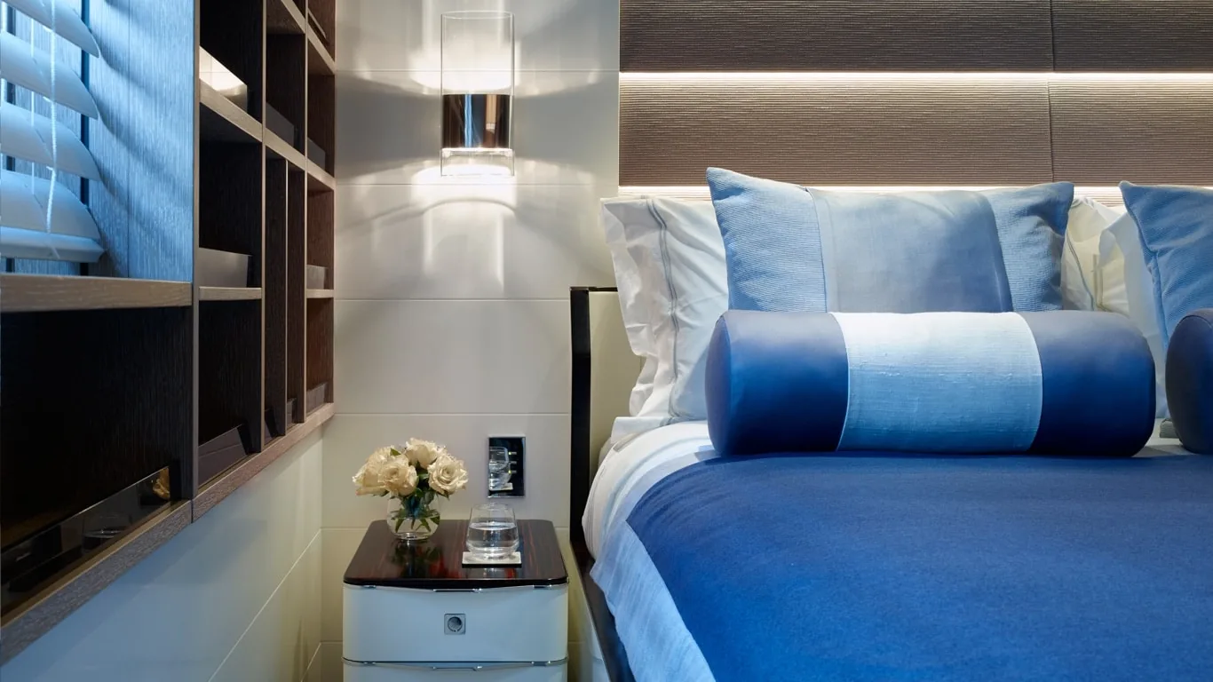 ASYA - photo 26 yacht charter Monaco